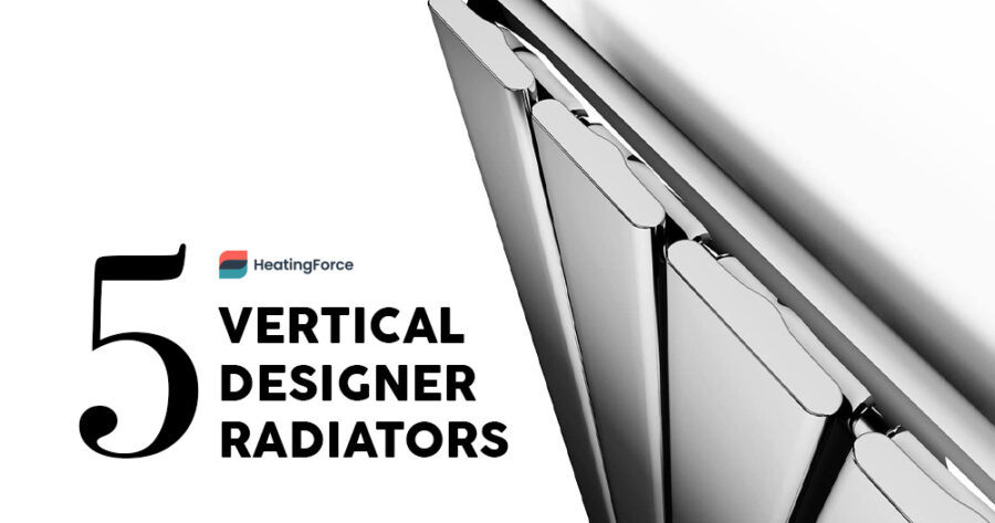 5 Vertical Designer Radiators to Enhance Your Decor and Comfort (2023 Guide)