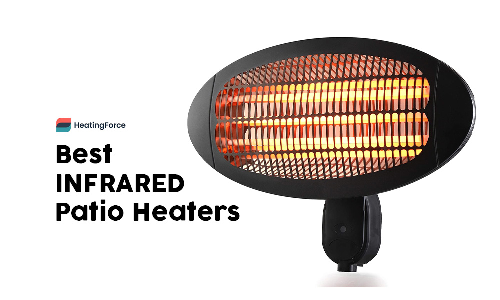 The Best Infrared Patio Heater In 2021, Infrared Outdoor Heaters