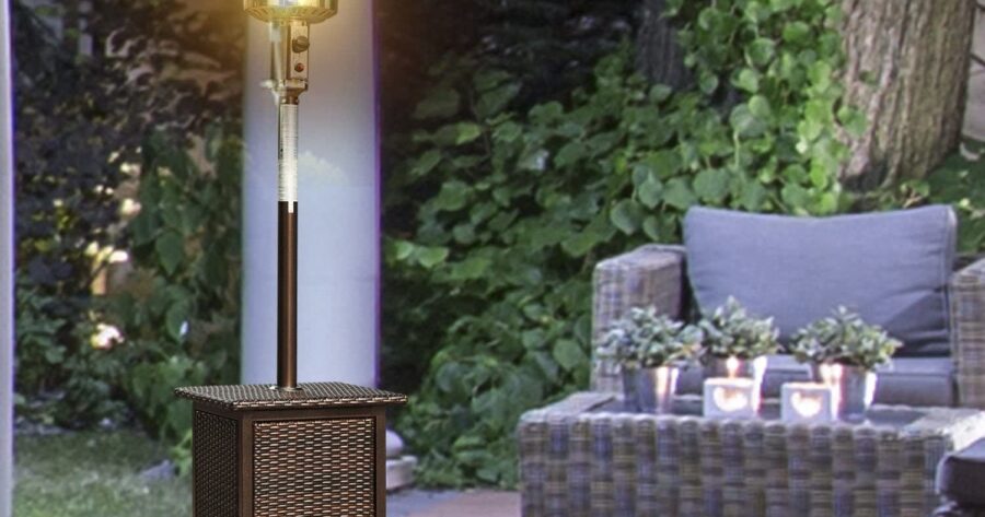 Best Rattan Patio Heater on the Market (Reviews) in 2023