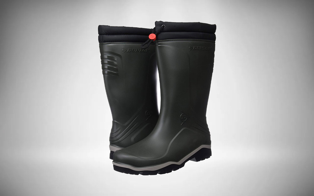 Calzado de protección Dunlop - Botas de agua Blizzard