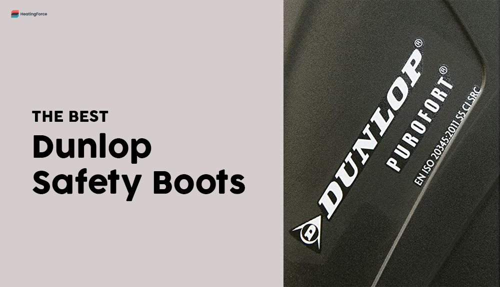 Dunlop Safety Boots