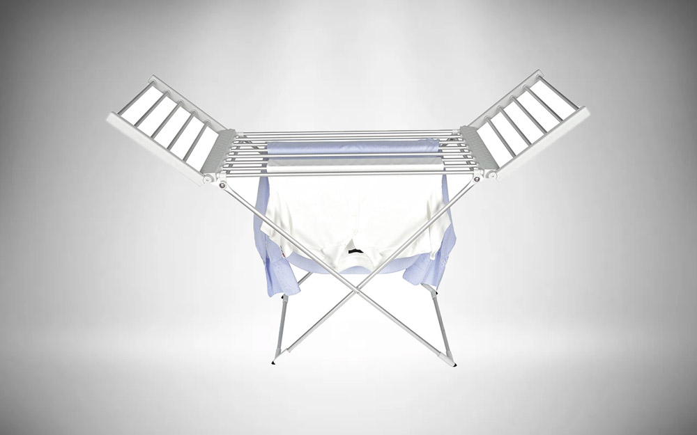 Status Portable Clothes Electric Airer