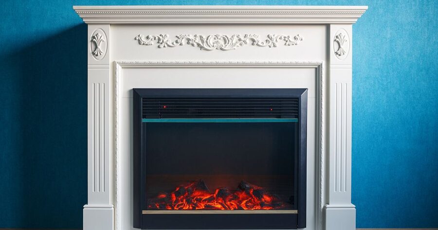 Top 6 Modern Electric Fireplaces in 2022 (Reviews)