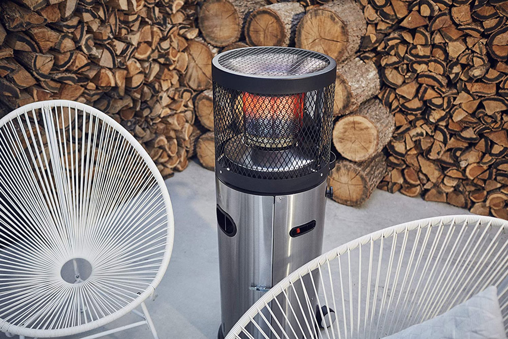 The Best Small Patio Heater Of 2021, Mini Patio Heater Gas