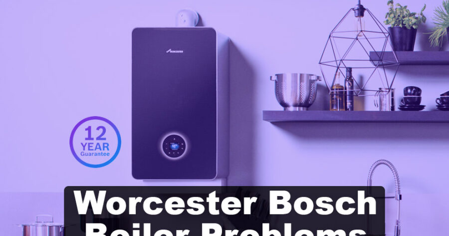 Worcester Boilers: Problems, Fault Codes, and their Fixes