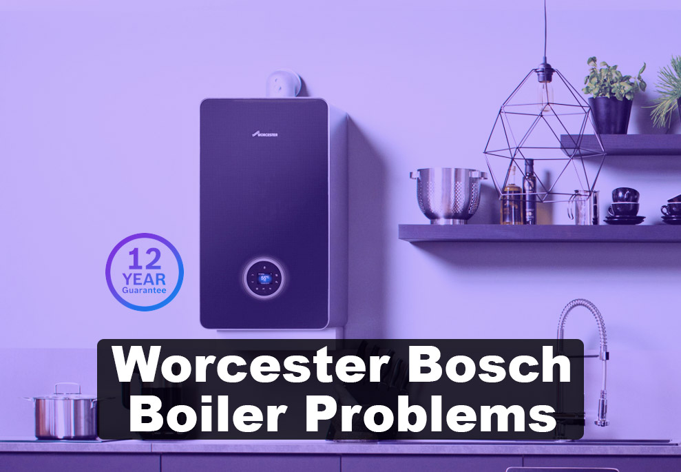 Worcester Bosch boiler problems