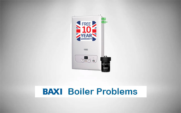 Baxi Boiler Problems