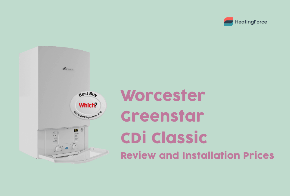 Greenstar CDi Classic Review 
