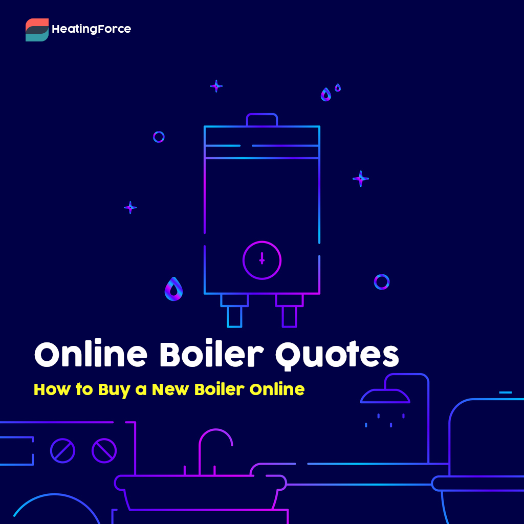 Online boiler quotes