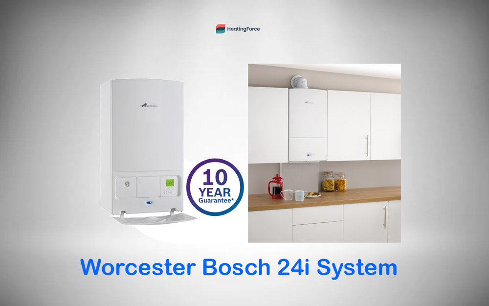 Worcester Bosch 24i System