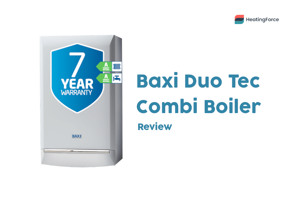Baxi duo tec review