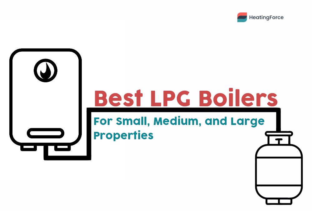 Best LPG boilers