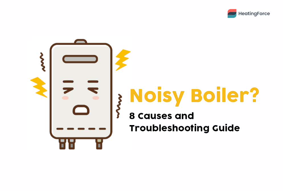 Boiler making noise