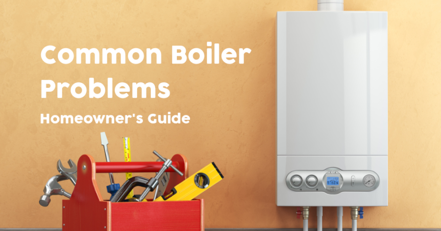 The Complete Guide to Common Boiler Problems (And Repair Costs)