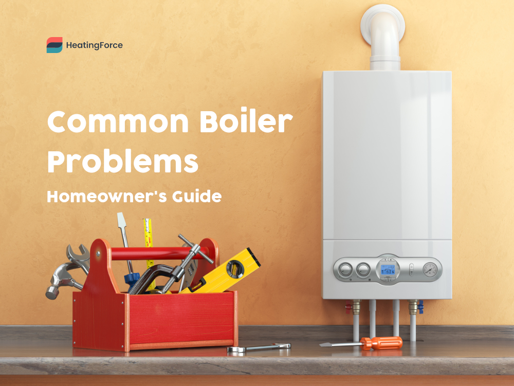 common boiler problems
