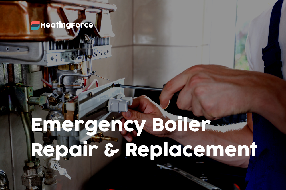 Emergency boiler repair
