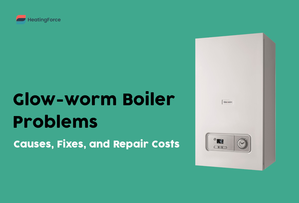 Glow-worm boiler problems