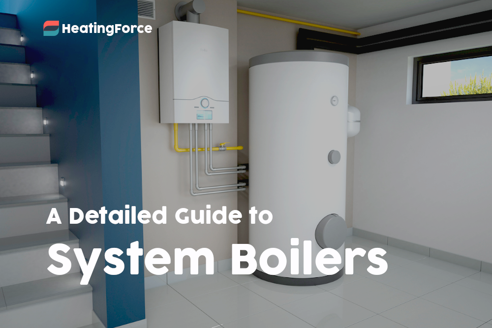 system boiler guide