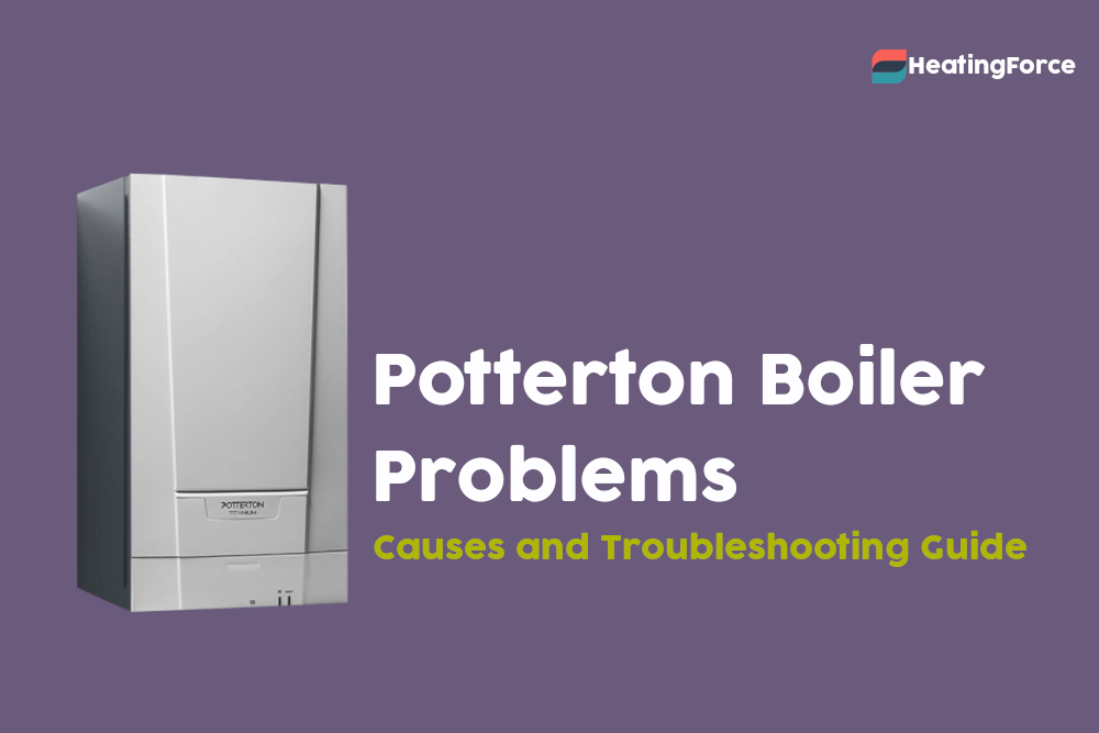 Potterton Boiler Problems