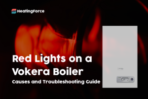 Vokera Boiler Red Light Meaning – Diagnosing Boilers Via Lights