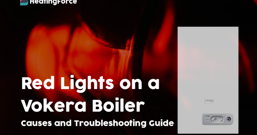 Vokera Boiler Red Light Meaning – Diagnosing Boilers Via Lights