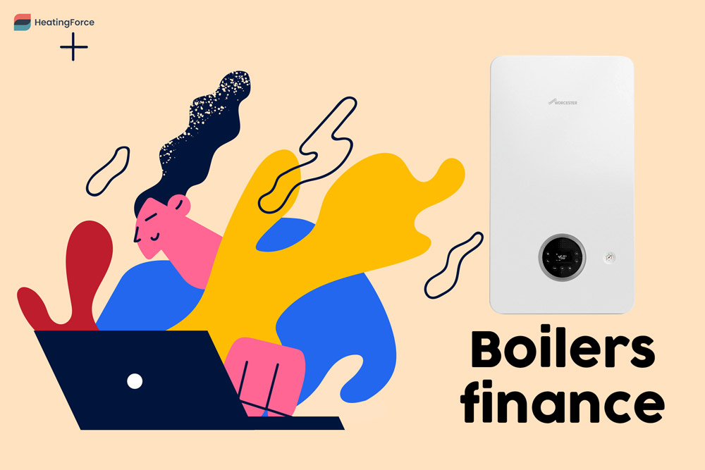 Boilers on finance