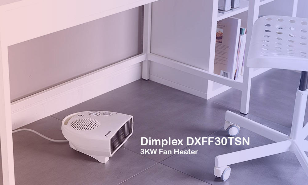 Electric Fan Heater - Dimplex DXFF30TSN 