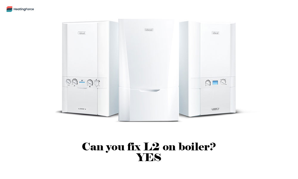 L2 on Boiler - how to fix it