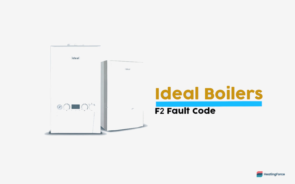 Ideal Boilers F2 Fault Code