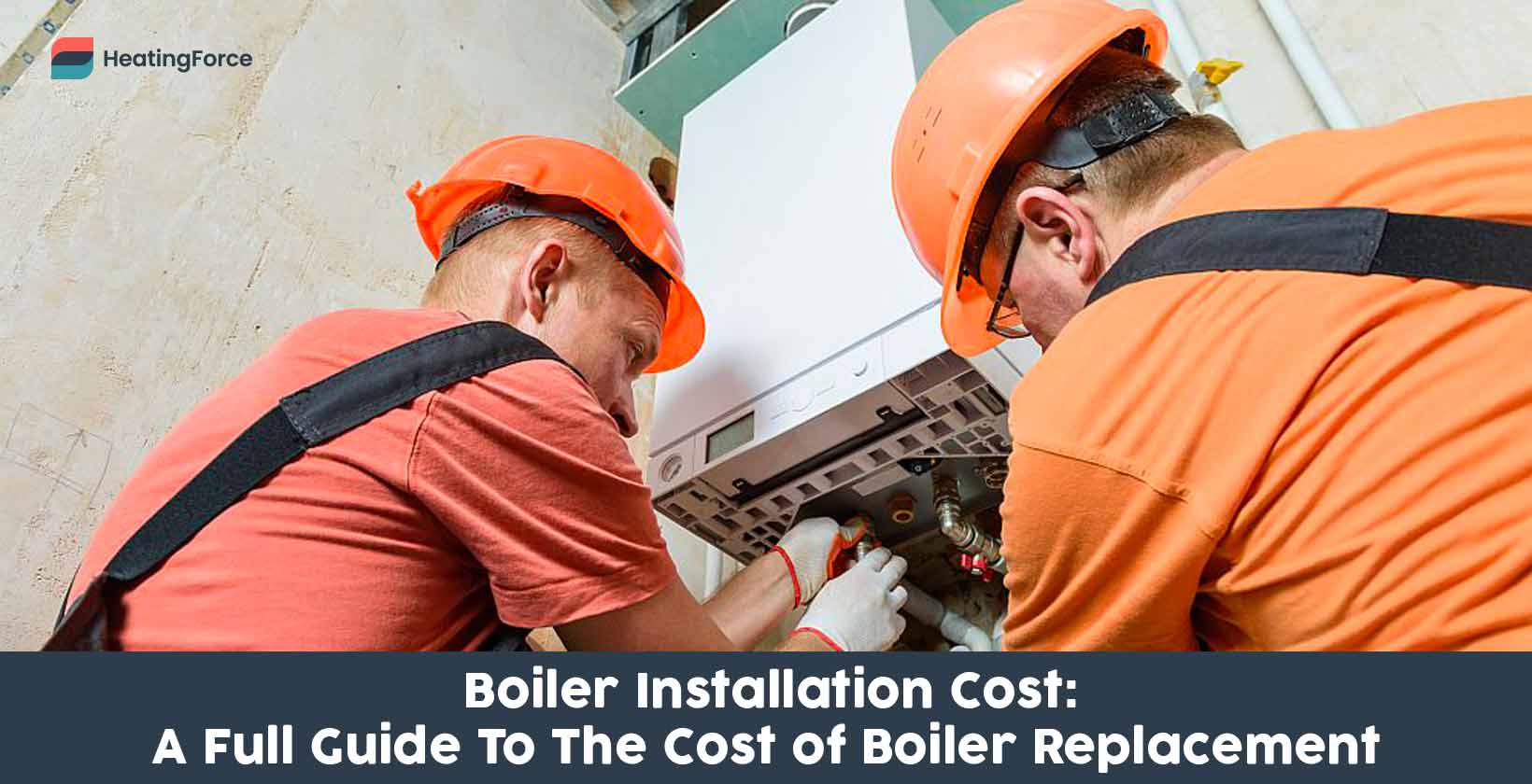 Boiler installation cost
