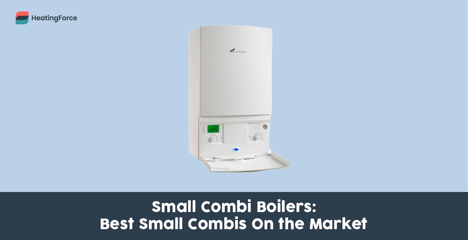 Small combi boilers