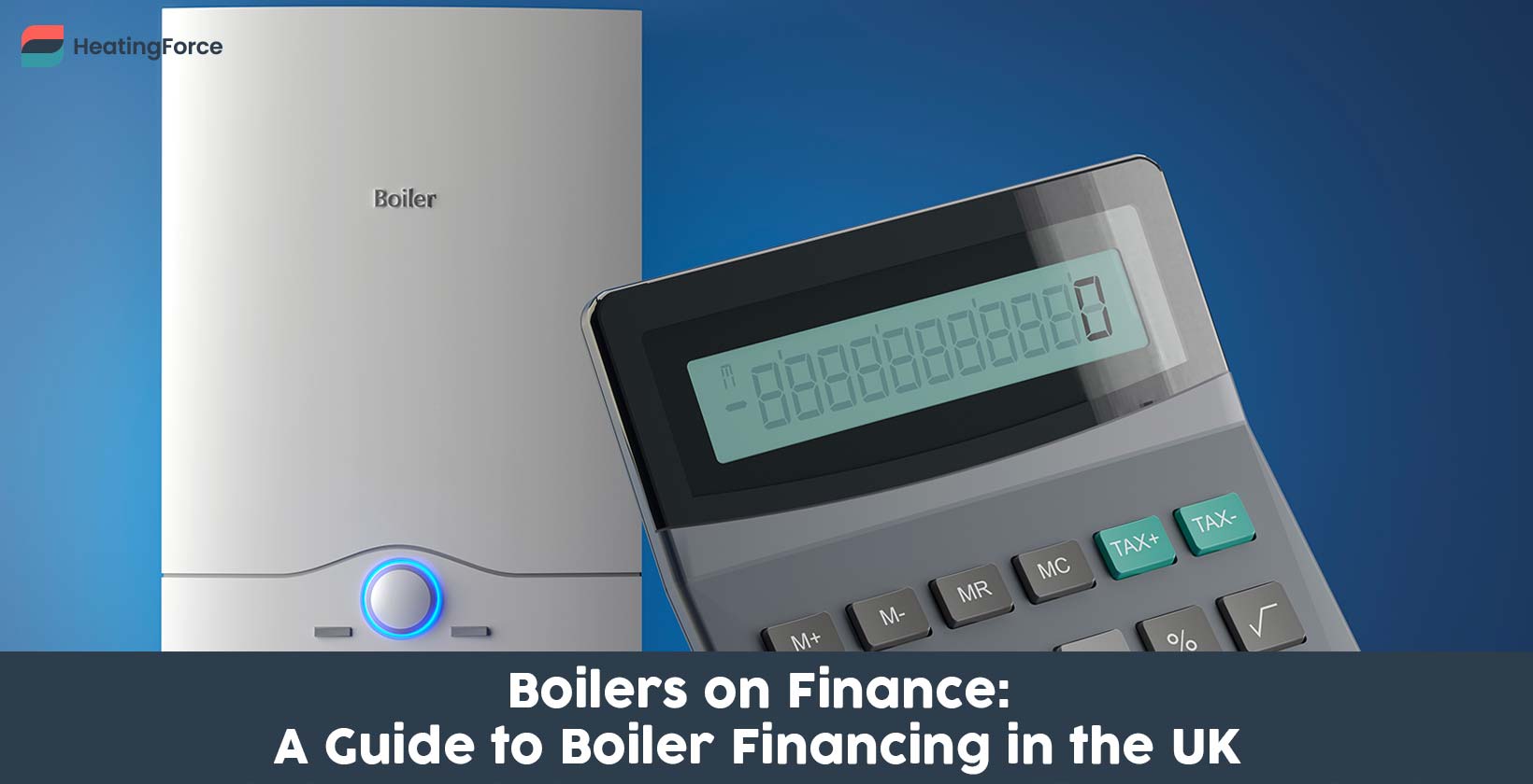 Boiler financing