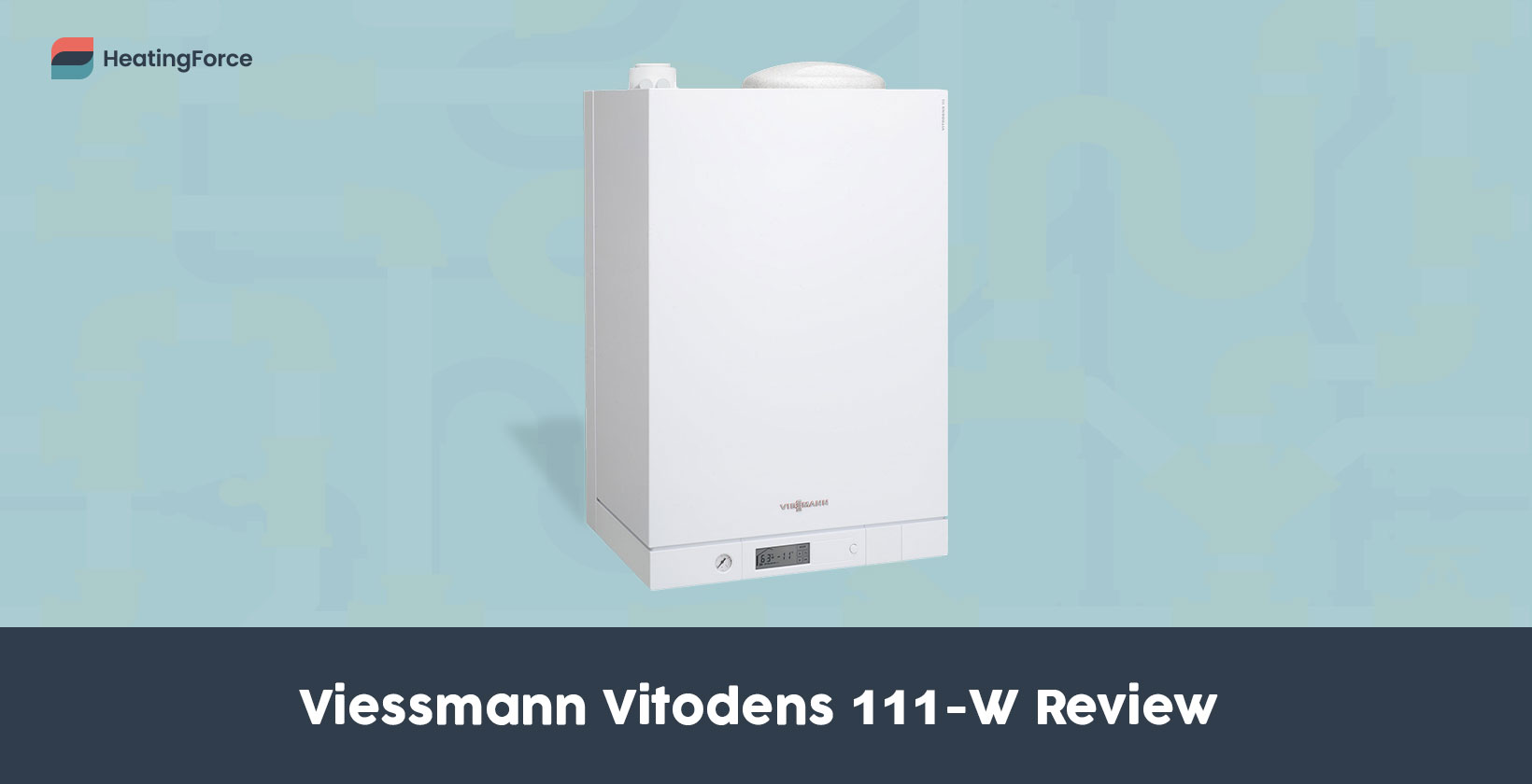 Viessmann Vitodens 111-W