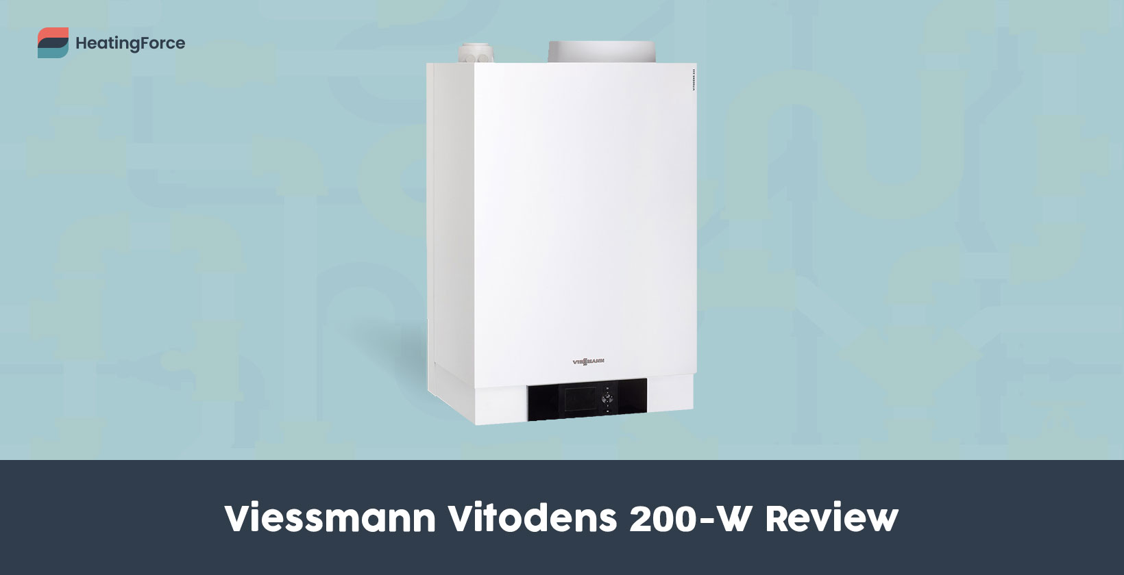 Viessmann Vitodens 200-W