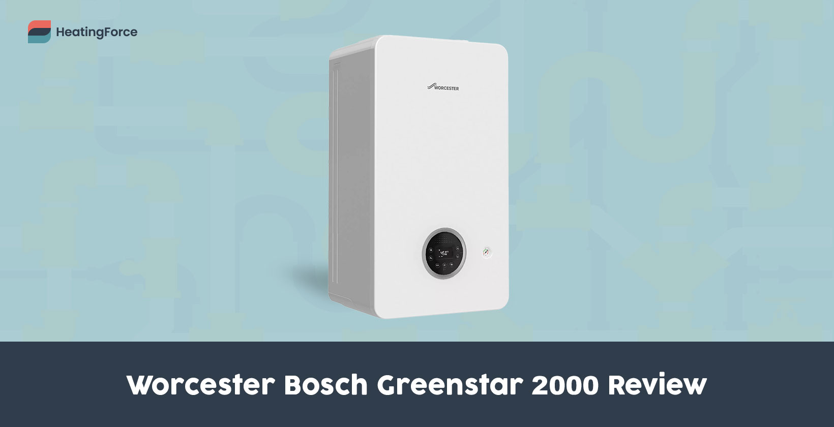 Worcester Bosch Greenstar 2000