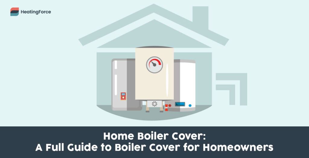 Home boiler cover