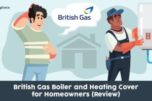 British Gas Boiler and Heating Cover for Homeowners (2024 REVIEW)