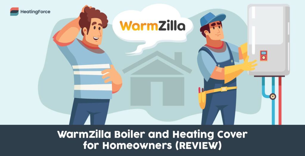 WarmZilla homeowner boiler cover