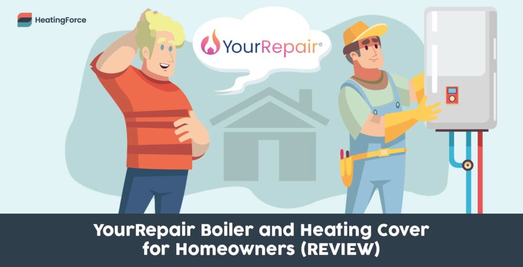 YourRepair Home Boiler Cover