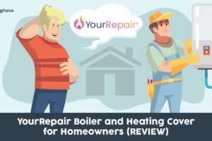 YourRepair Boiler Cover for Homeowners (2023 REVIEW)