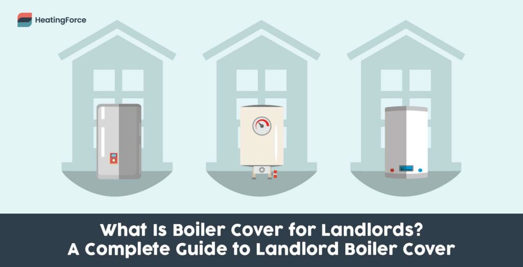 Landlord boiler cover