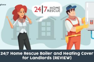 24|7 Home Rescue Landlord Boiler & Heating Cover (2023 REVIEW)