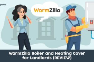 WarmZilla Boiler and Heating Cover for Landlords (2024 Review)