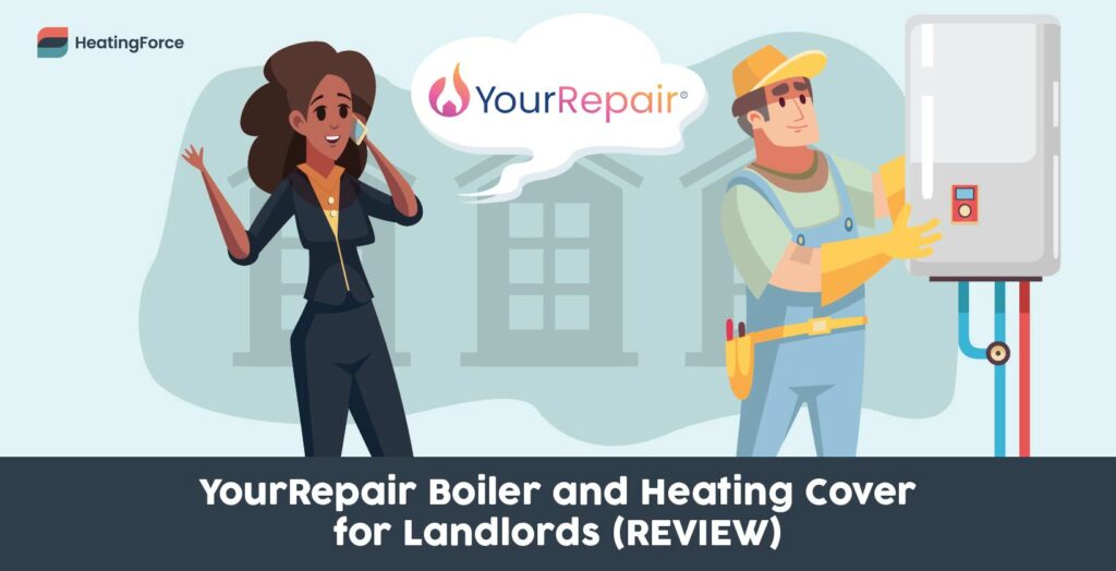YourRepair Landlord Boiler Cover