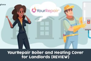 YourRepair Landlord Boiler Cover (2023 REVIEW)