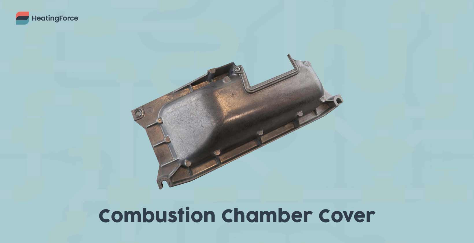 Boiler combustion chamber
