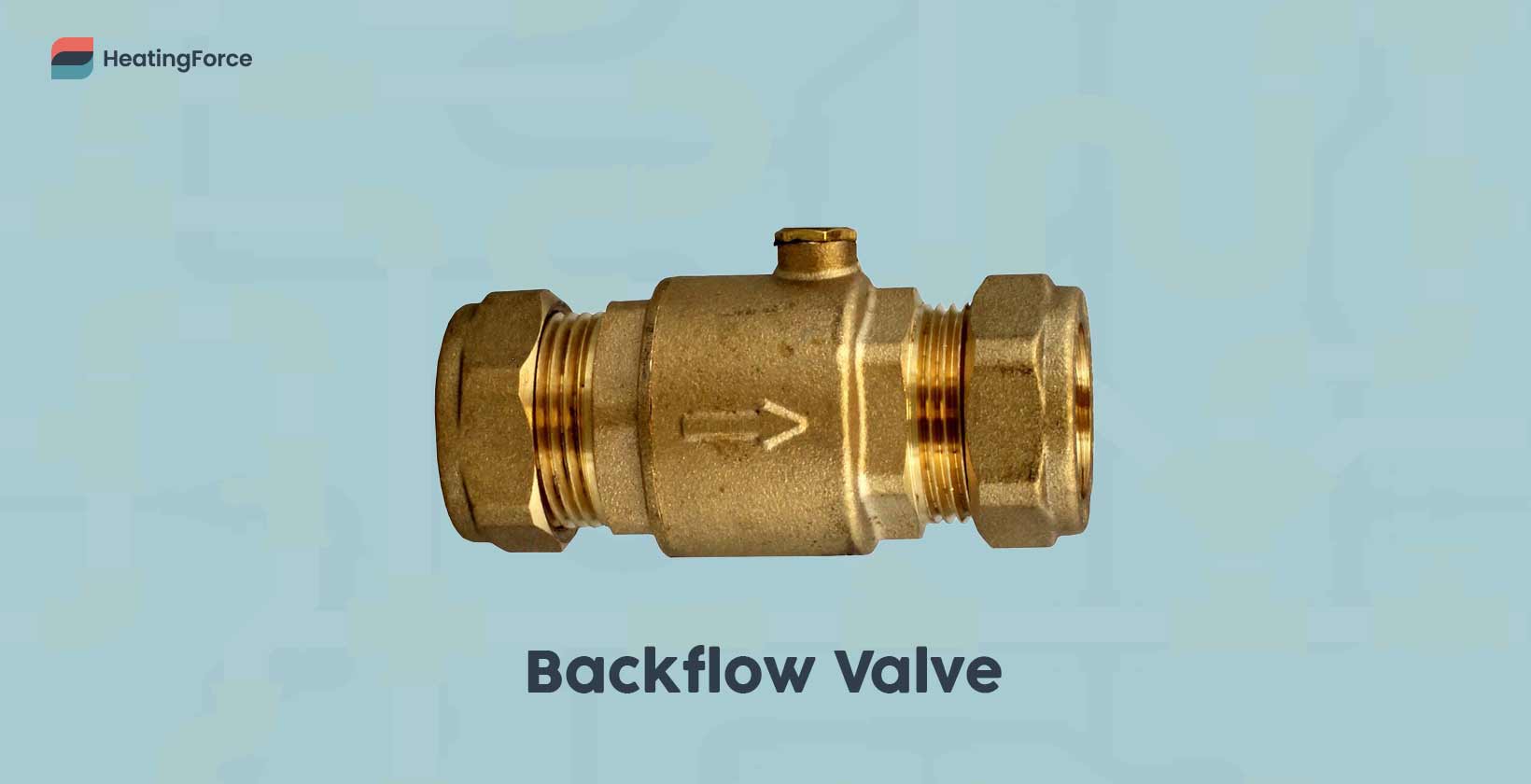 Backflow valve