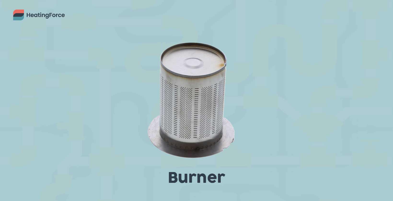 Boiler burner
