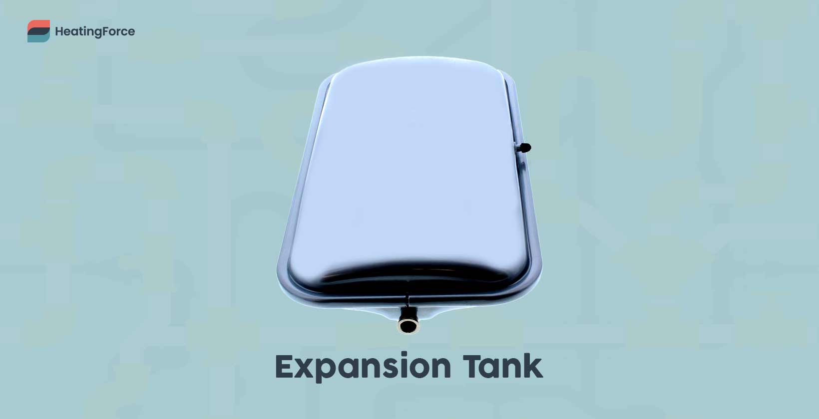 Boiler expansion tank