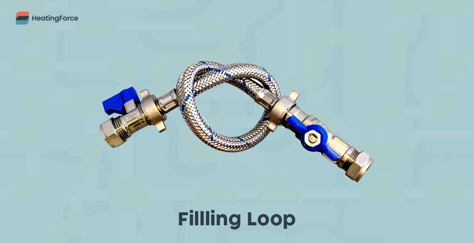 Boiler filling loop